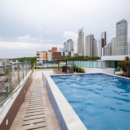 Atlantis Cabo Branco #606 - Em Cabo Branco Por Carpediem Joao Pessoa Ngoại thất bức ảnh