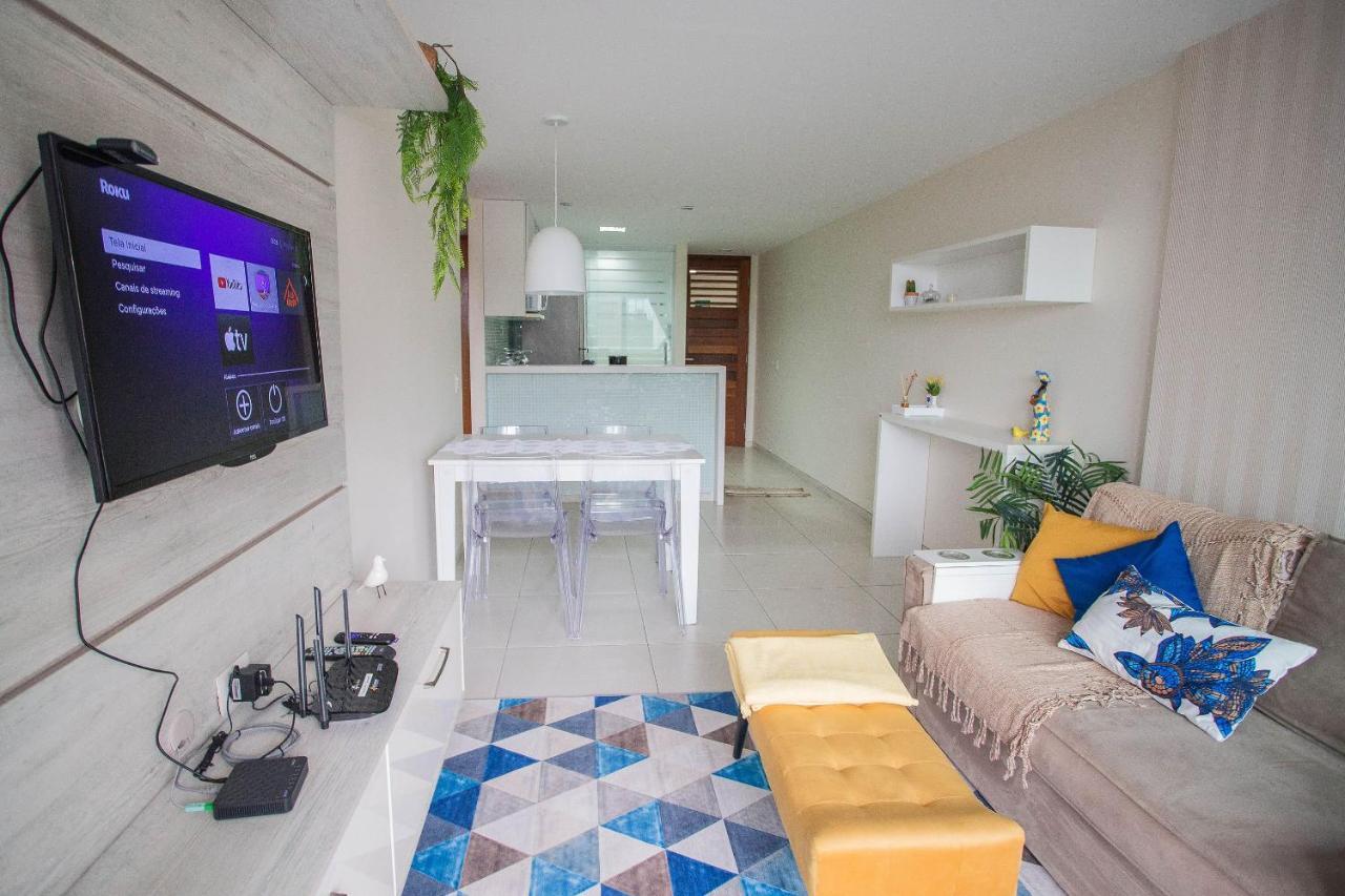 Atlantis Cabo Branco #606 - Em Cabo Branco Por Carpediem Joao Pessoa Ngoại thất bức ảnh
