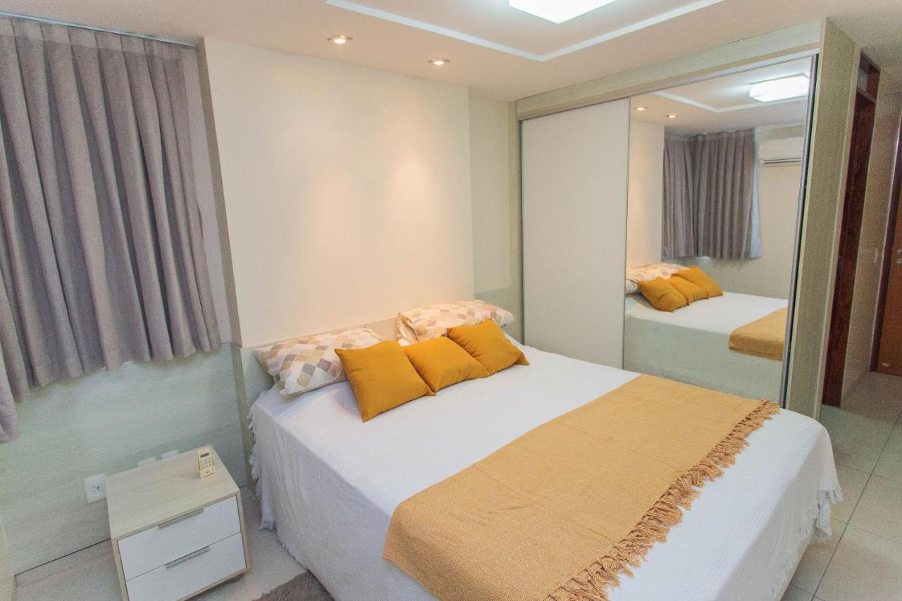 Atlantis Cabo Branco #606 - Em Cabo Branco Por Carpediem Joao Pessoa Ngoại thất bức ảnh