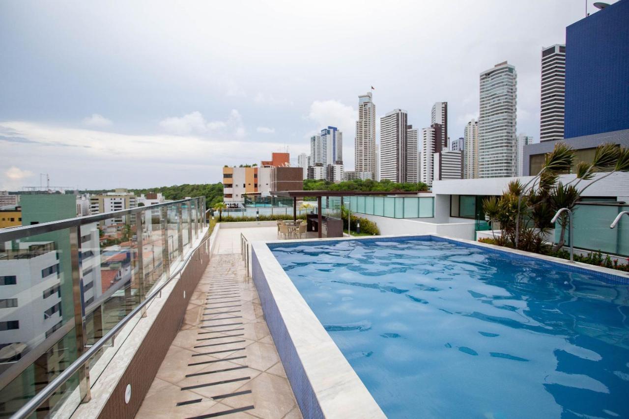 Atlantis Cabo Branco #606 - Em Cabo Branco Por Carpediem Joao Pessoa Ngoại thất bức ảnh