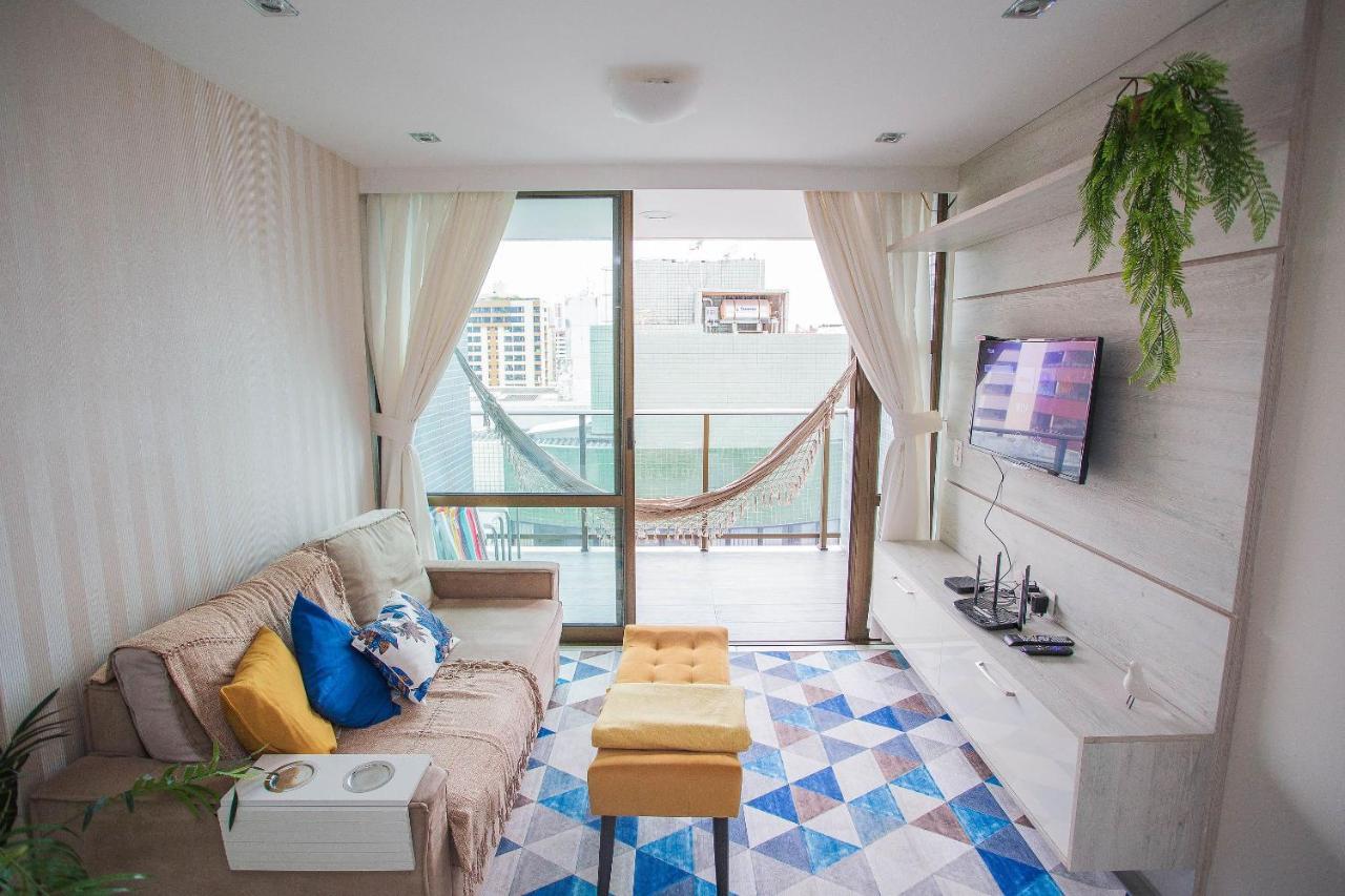Atlantis Cabo Branco #606 - Em Cabo Branco Por Carpediem Joao Pessoa Ngoại thất bức ảnh