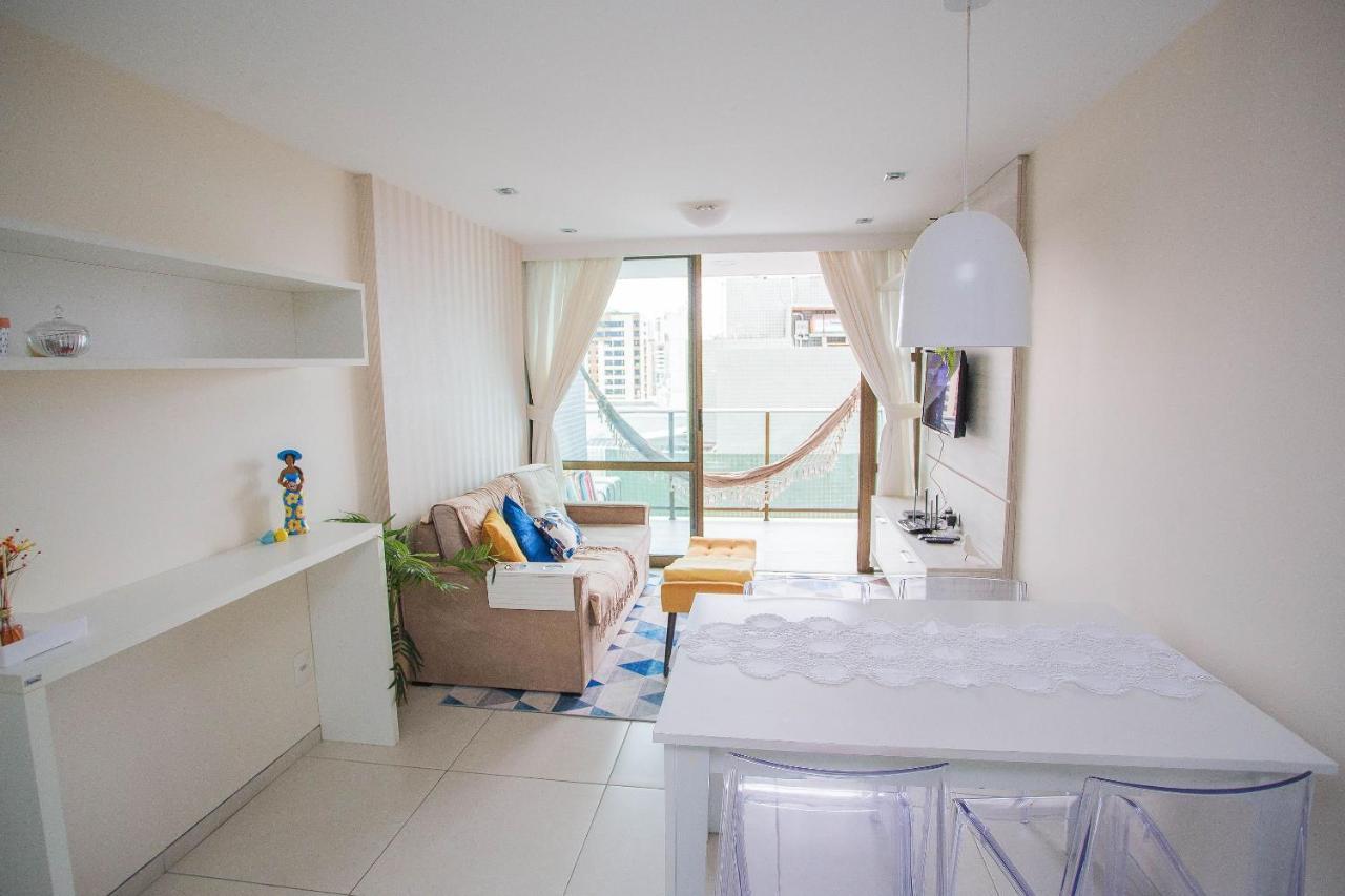 Atlantis Cabo Branco #606 - Em Cabo Branco Por Carpediem Joao Pessoa Ngoại thất bức ảnh
