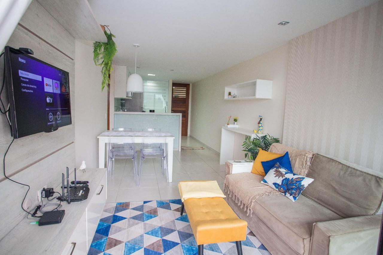 Atlantis Cabo Branco #606 - Em Cabo Branco Por Carpediem Joao Pessoa Ngoại thất bức ảnh