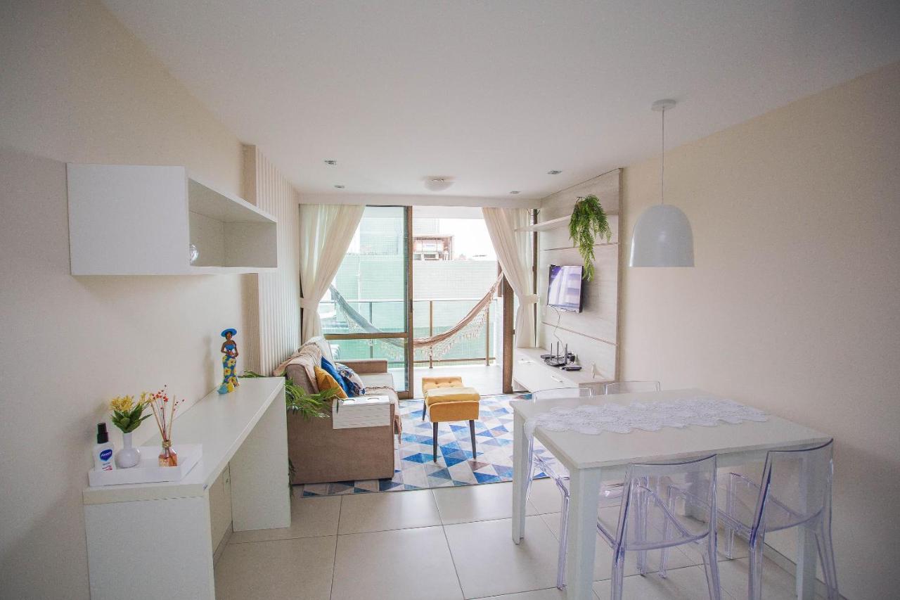 Atlantis Cabo Branco #606 - Em Cabo Branco Por Carpediem Joao Pessoa Ngoại thất bức ảnh