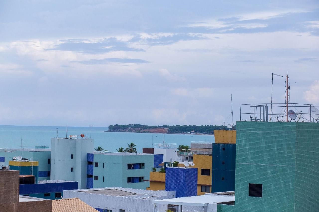 Atlantis Cabo Branco #606 - Em Cabo Branco Por Carpediem Joao Pessoa Ngoại thất bức ảnh
