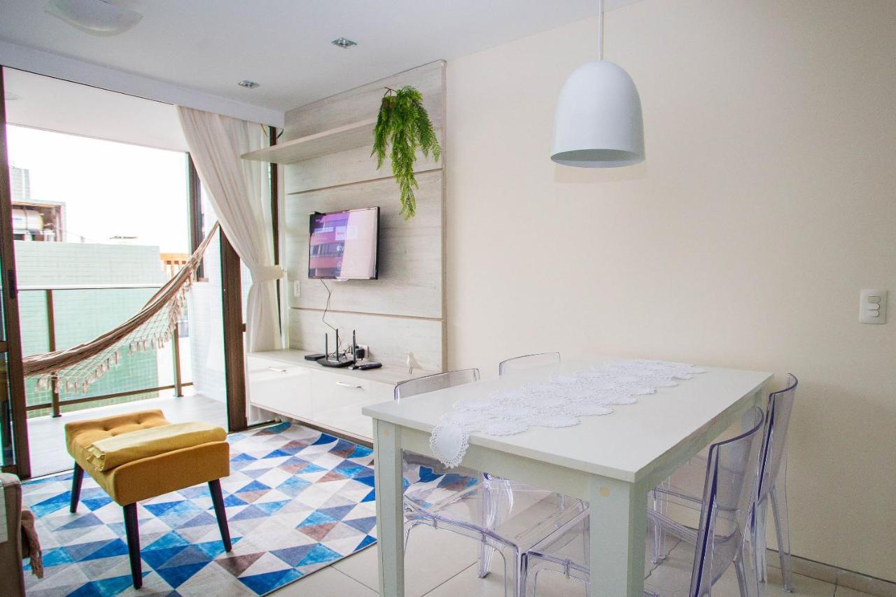 Atlantis Cabo Branco #606 - Em Cabo Branco Por Carpediem Joao Pessoa Ngoại thất bức ảnh