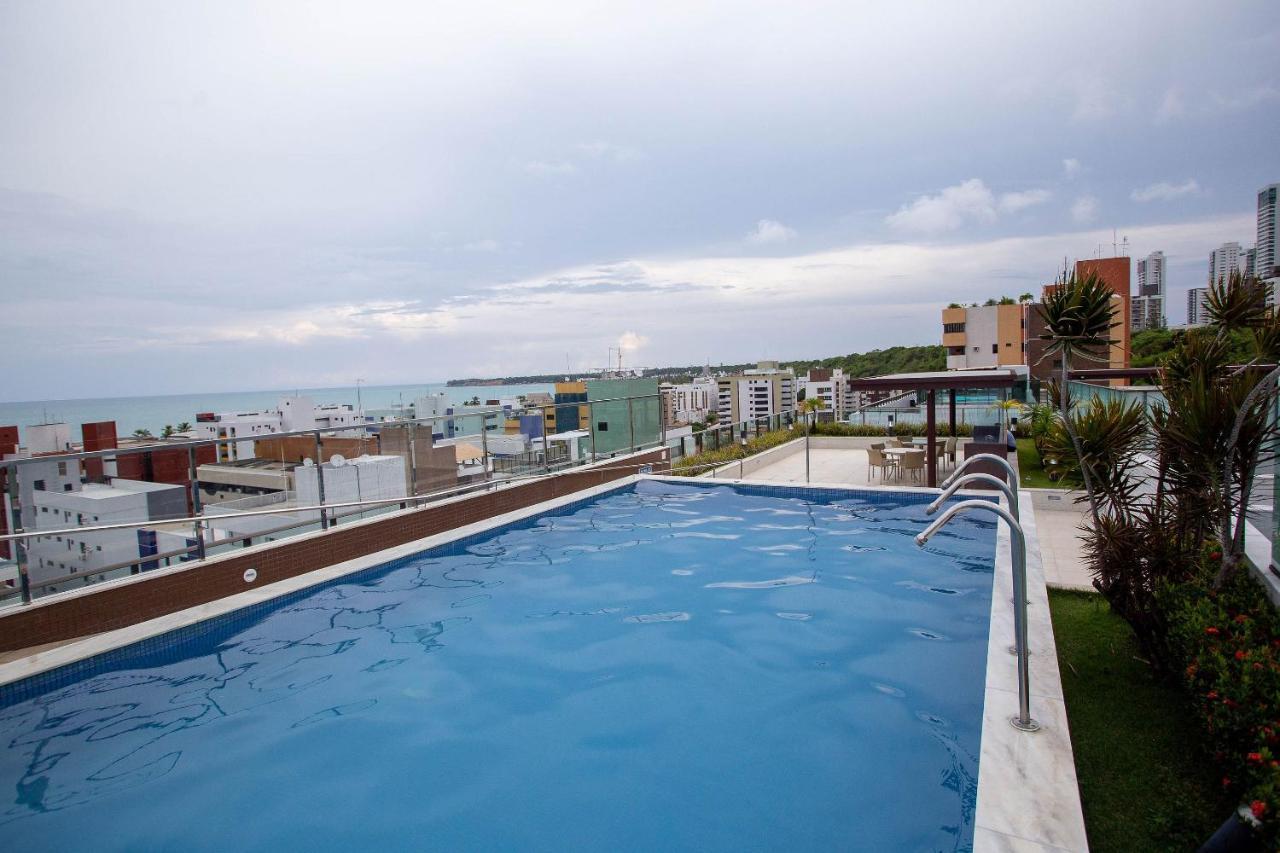 Atlantis Cabo Branco #606 - Em Cabo Branco Por Carpediem Joao Pessoa Ngoại thất bức ảnh