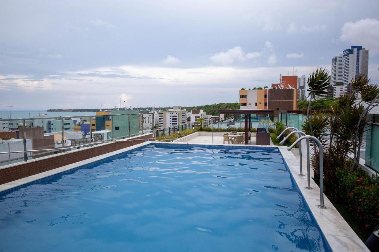 Atlantis Cabo Branco #606 - Em Cabo Branco Por Carpediem Joao Pessoa Ngoại thất bức ảnh