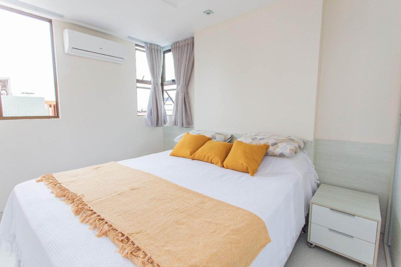 Atlantis Cabo Branco #606 - Em Cabo Branco Por Carpediem Joao Pessoa Ngoại thất bức ảnh