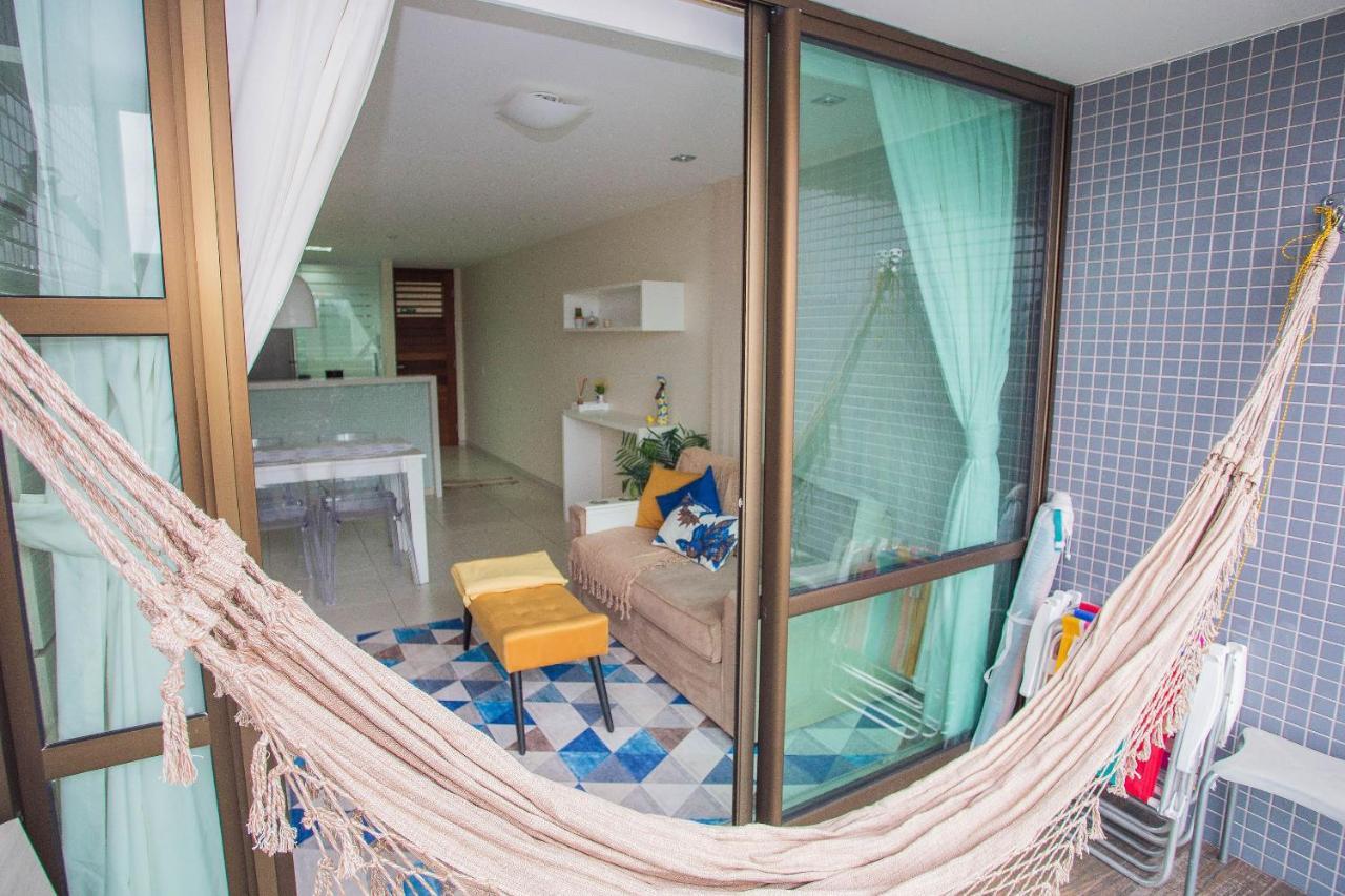 Atlantis Cabo Branco #606 - Em Cabo Branco Por Carpediem Joao Pessoa Ngoại thất bức ảnh