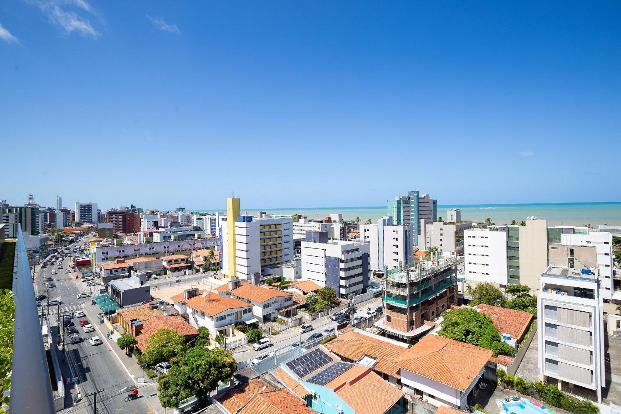 Atlantis Cabo Branco #606 - Em Cabo Branco Por Carpediem Joao Pessoa Ngoại thất bức ảnh