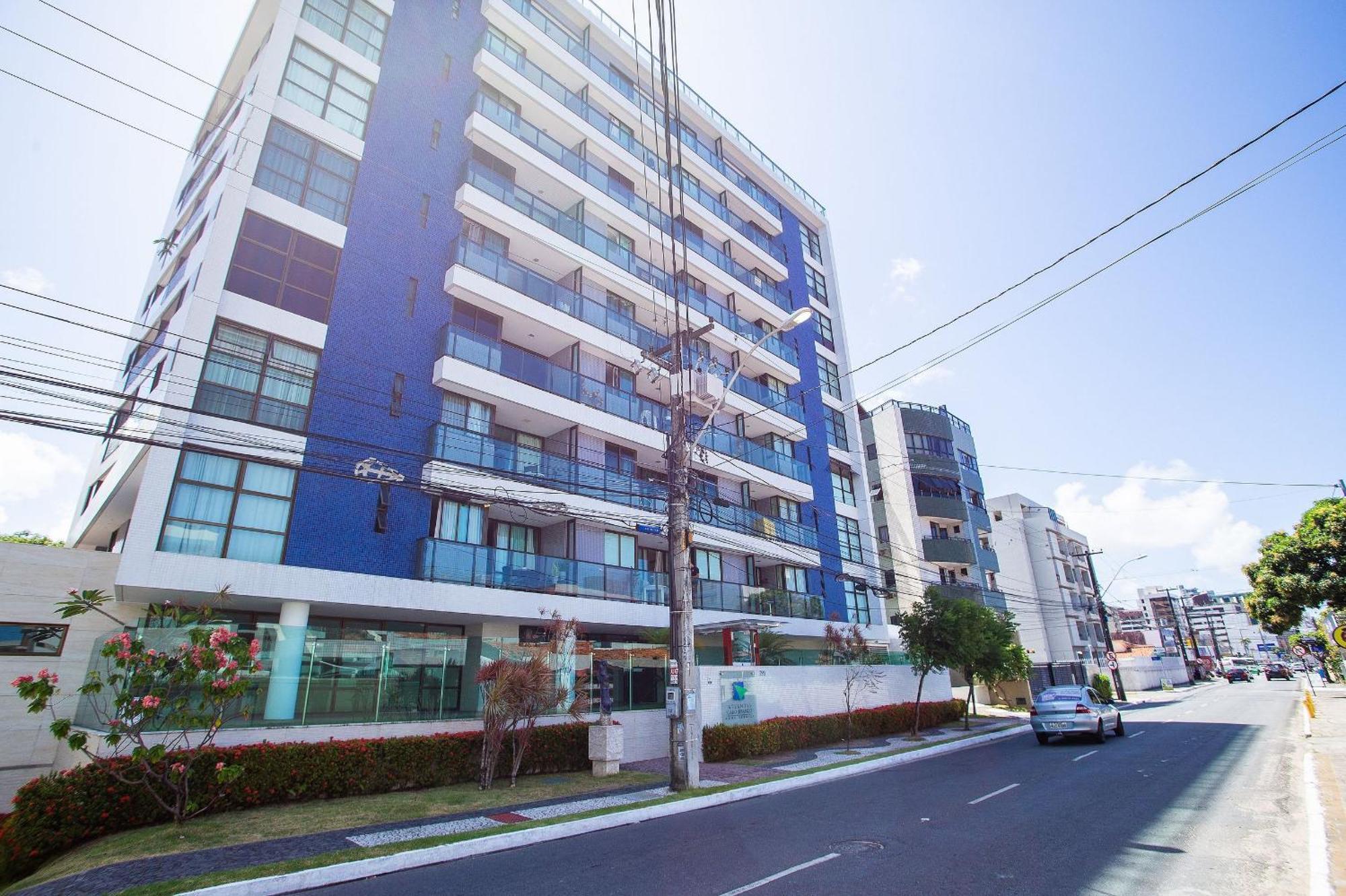 Atlantis Cabo Branco #606 - Em Cabo Branco Por Carpediem Joao Pessoa Ngoại thất bức ảnh