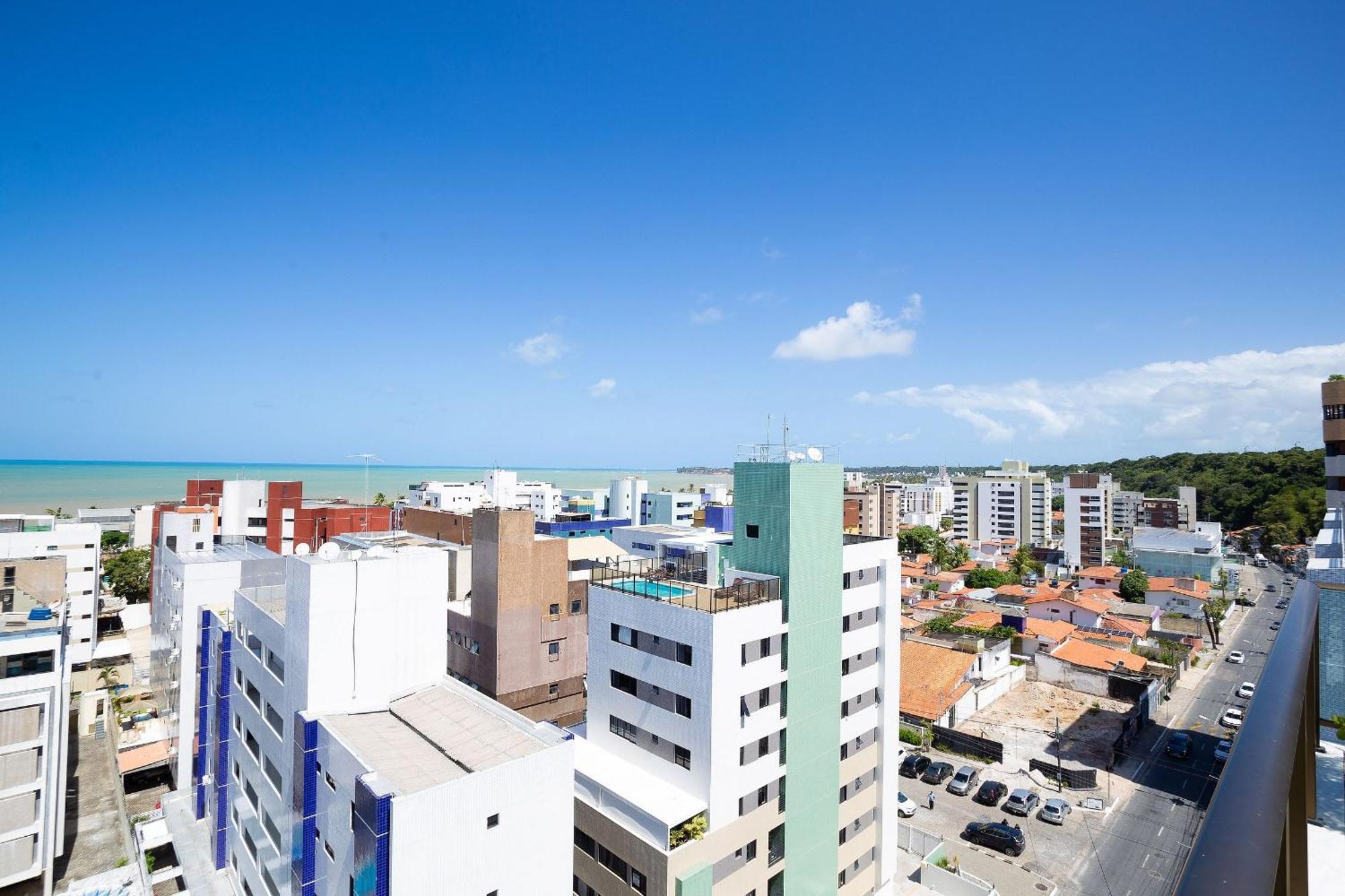 Atlantis Cabo Branco #606 - Em Cabo Branco Por Carpediem Joao Pessoa Ngoại thất bức ảnh