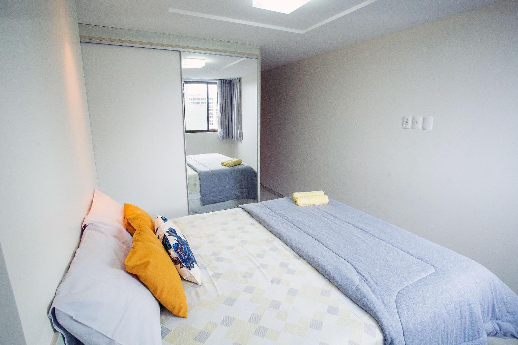 Atlantis Cabo Branco #606 - Em Cabo Branco Por Carpediem Joao Pessoa Ngoại thất bức ảnh