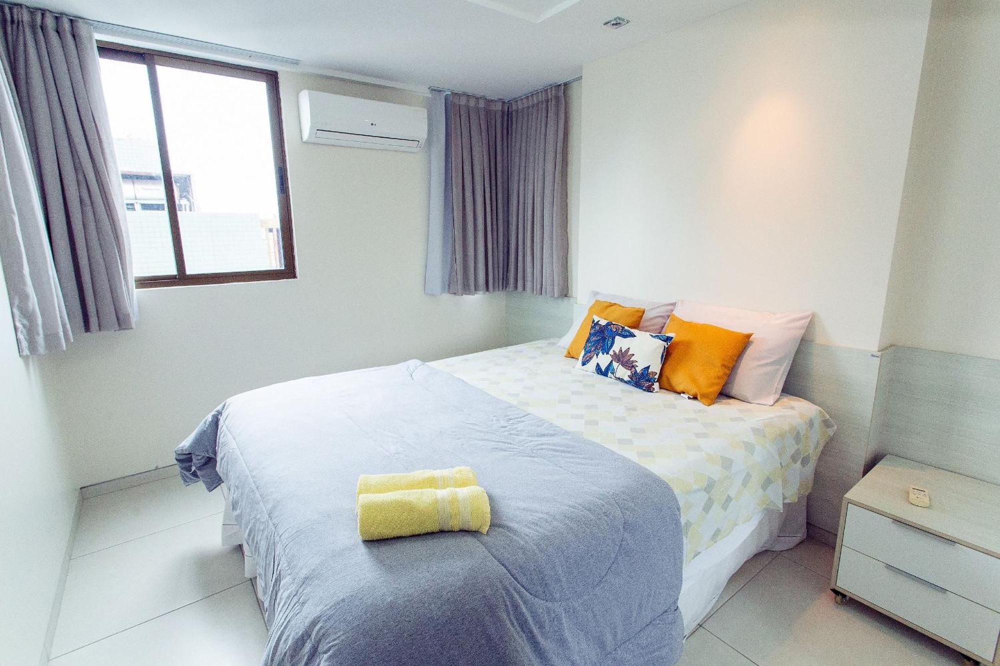 Atlantis Cabo Branco #606 - Em Cabo Branco Por Carpediem Joao Pessoa Ngoại thất bức ảnh